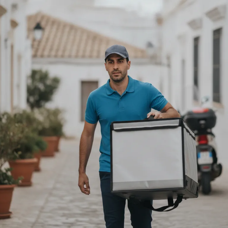 Entrega de Comidas servicio en Sagunto